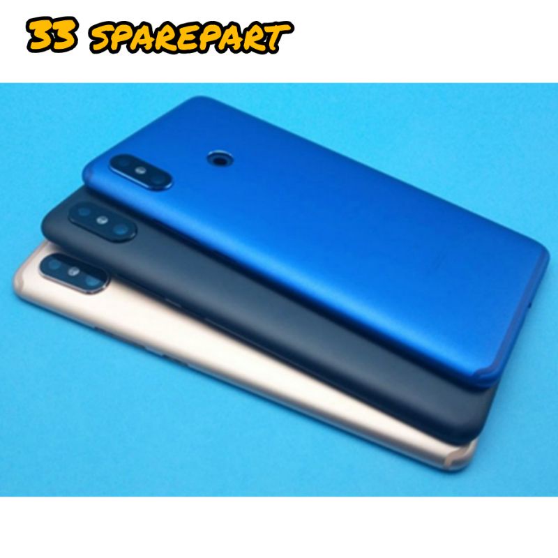 Backdor / tutup belakang Xiaomi max 3 / mi max 3 original