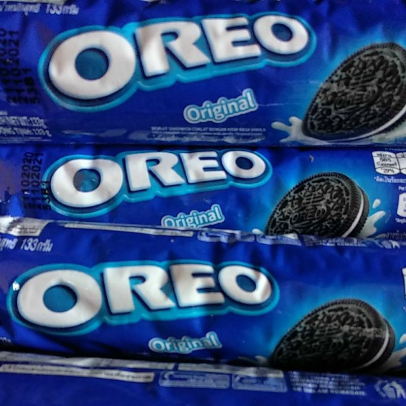 

Oreo 133gr tidak bisa pilih rasa (random)