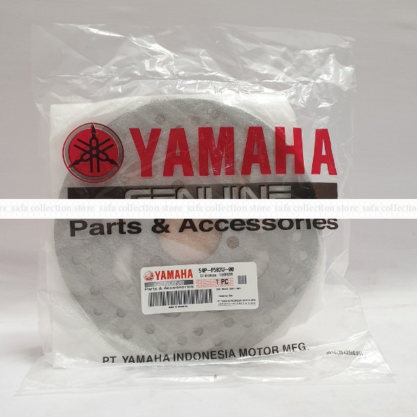 Piringan Cakram Depan Mio J Mio Gt 54P Yamaha Ori