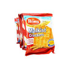 

ROMA MALKIST CRACKER 18G