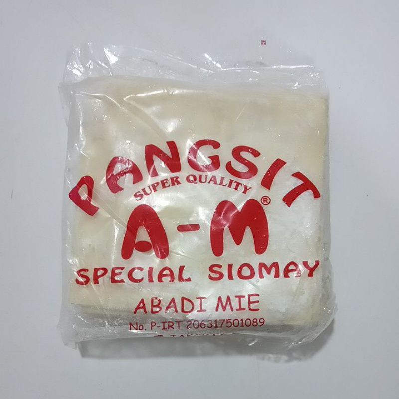 

kulit pangsit kulit siomay segiempat 50pcs