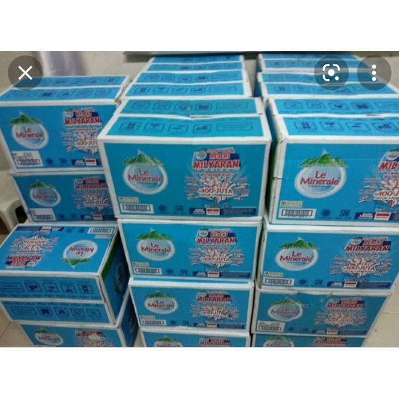 

air dalam kemasan