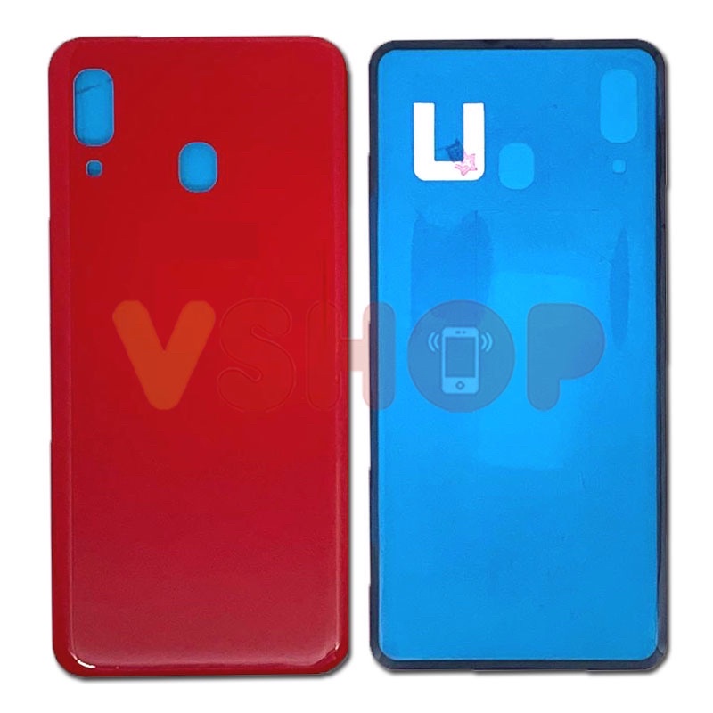 Backdoor Tutup Baterai Back Casing Housing Samsung Galaxy A30 - A305