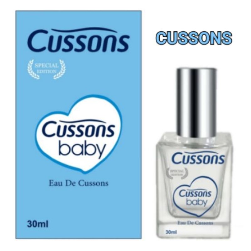 GEN - Parfum Cussos 30ml Premium / Parfum Baby Cuddle 30ml Murah