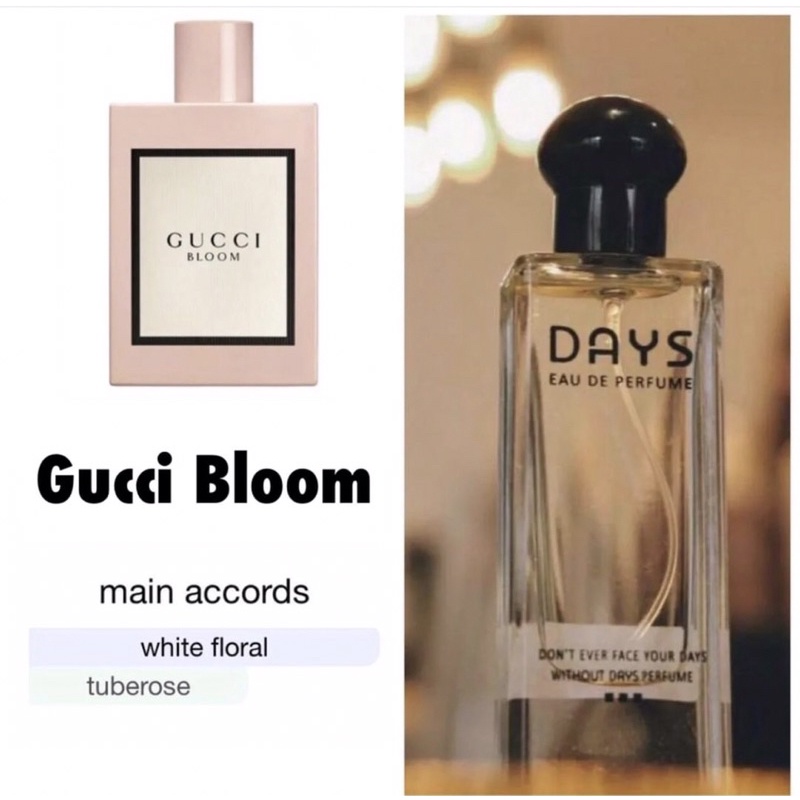 DAYS PERFUME INSPIRED PERFUME