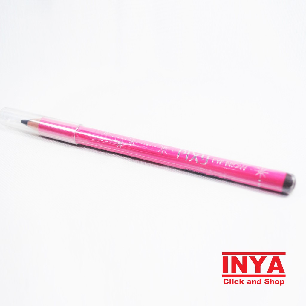 PIXY EYE BROW BLACK 1.14gr - Pensil Alis