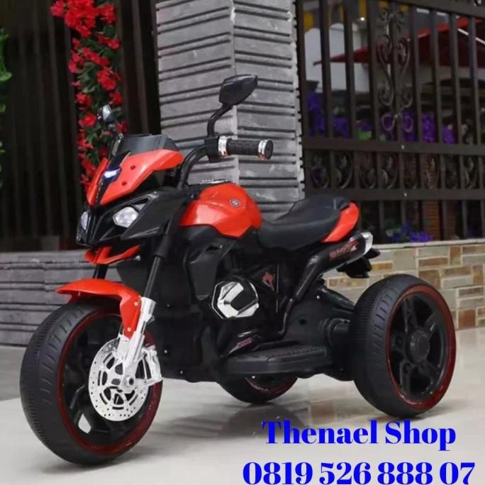 Motor Aki Anak / Motoran Aki Anak BH-818