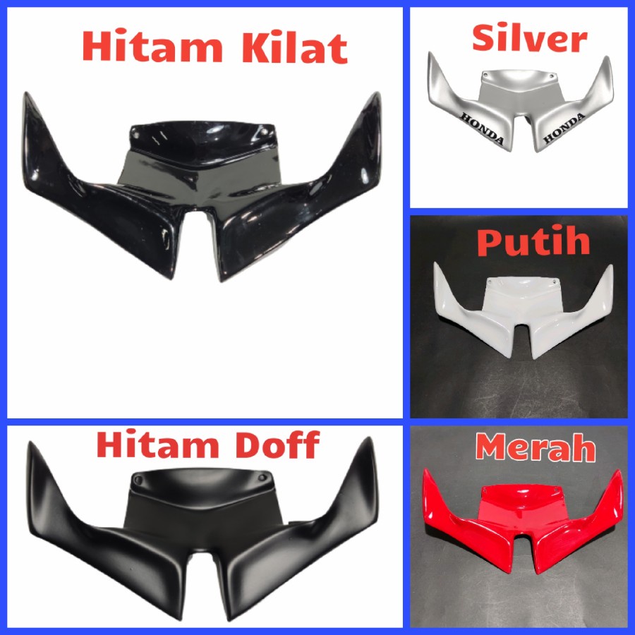winglet HONDA BEAT FI LED / BEAT STREET / BEAT DELUXE 2020 2021
