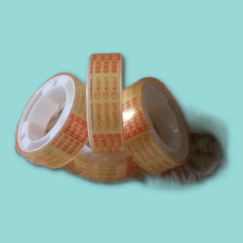 

ATK - SELOTIP KADO GOLD TAPE