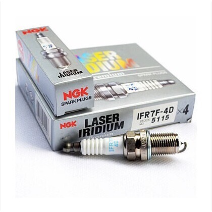 DNS_OTOMOTIF -  Busi NGK Laser Iridium IFR7F-4D