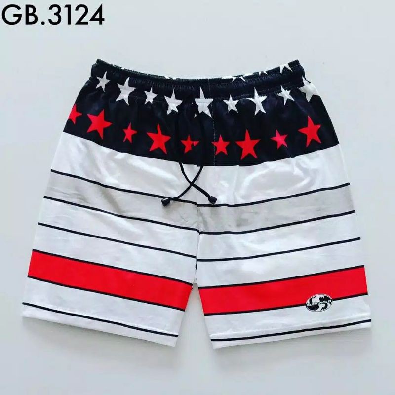 BEST SELLER!! - SURFING BOXER RADER 211W AUTHENTIC+| BOXER BX BASIC ELEMENT | RENANG PANTAI MOTIF HC