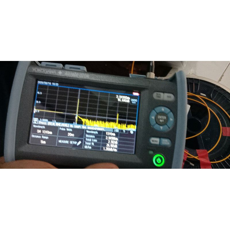 OTDR YOKOGAWA AQ 1000/yokogawa otdr aq1000