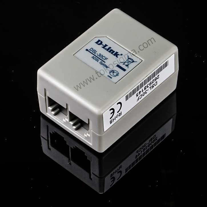 ADSL SPLITTER D-LINK DSL-30CF