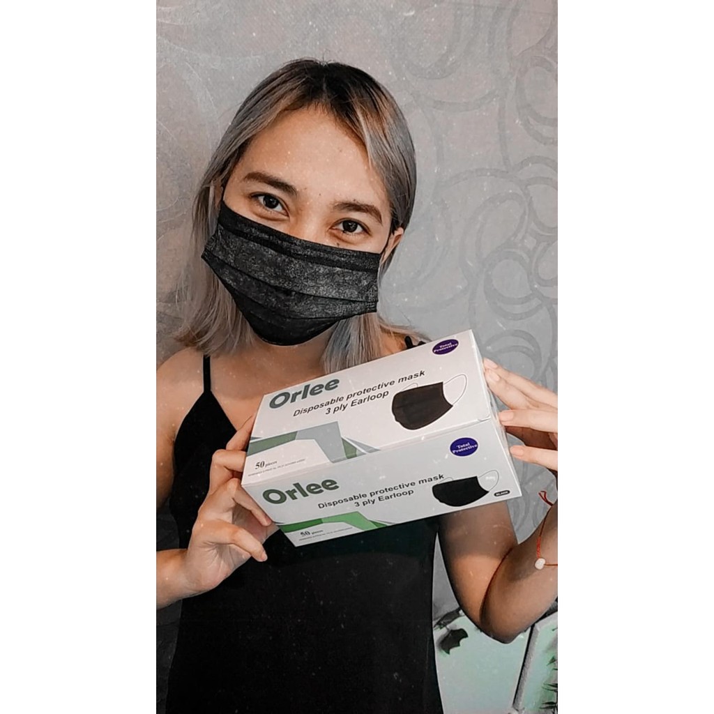 Orlee Mask (Masker Orlee Medis)