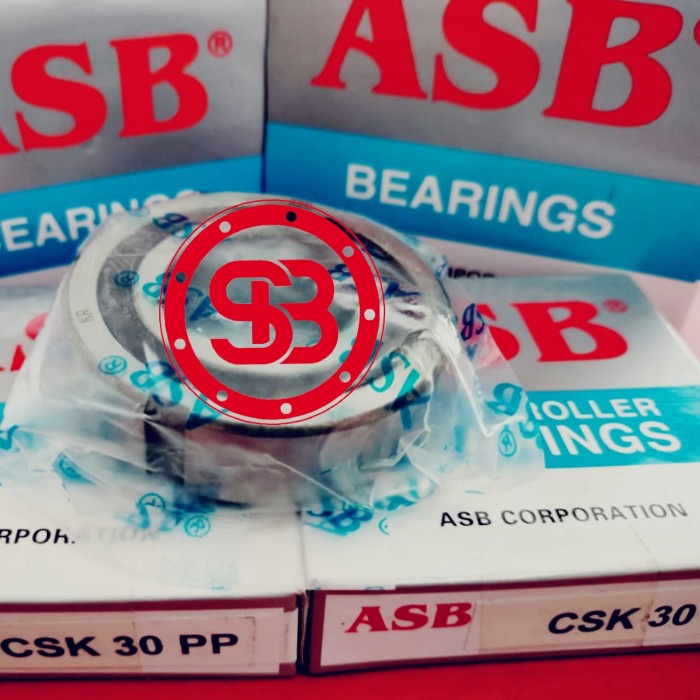 Bearing / Laker / Laher One Way CSK 30 PP ASB