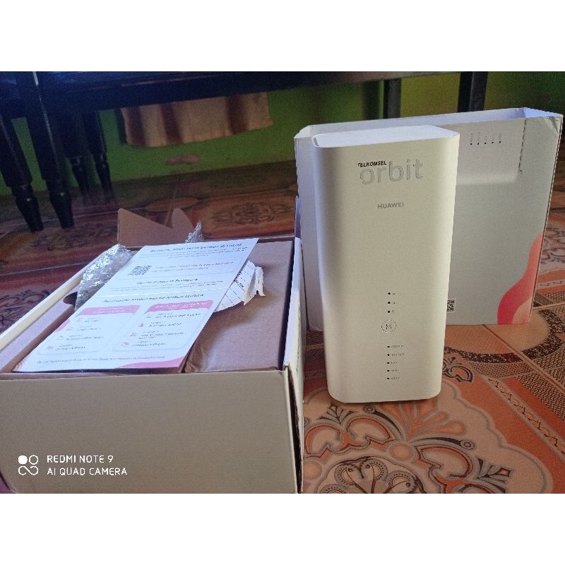 ORBIT MAX Telkomsel second Joss