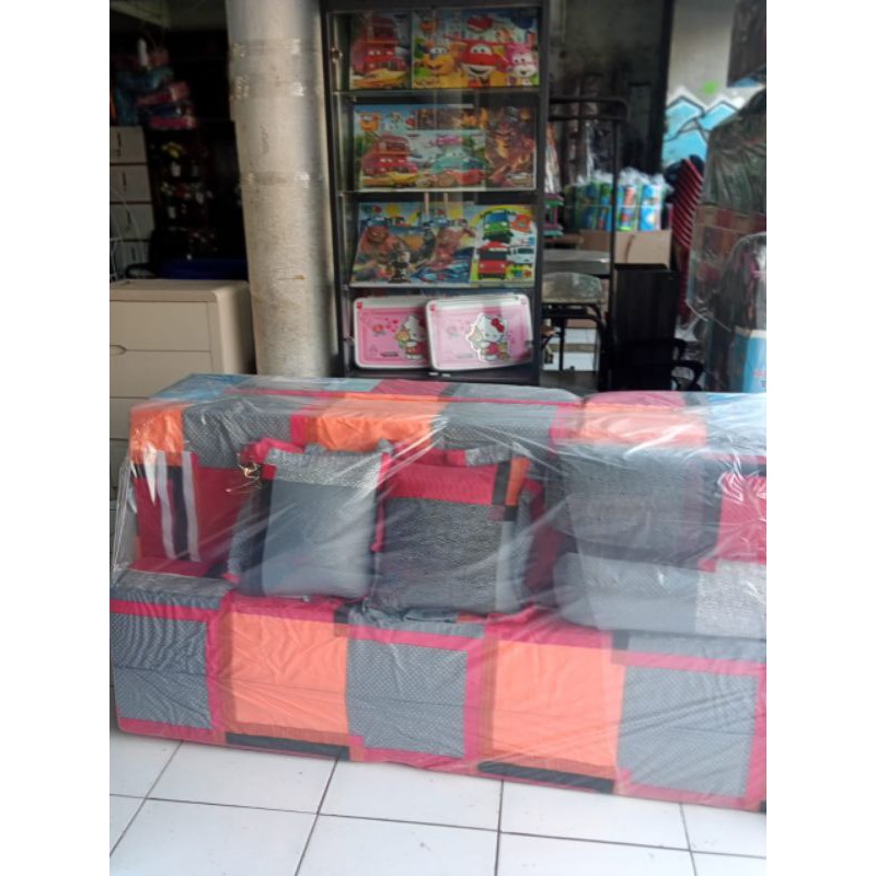 Sofabed inoac 180x200x20