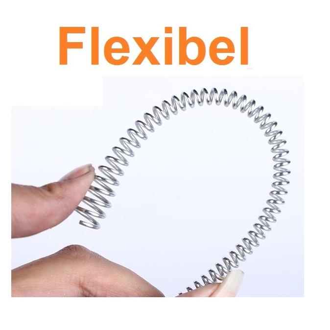 Pipe Cleaner Stag Pembersih Saluran Pipa Mampet Sumbat Tersumbat Drain Pipe Cleaner Manual 5 Meter 1