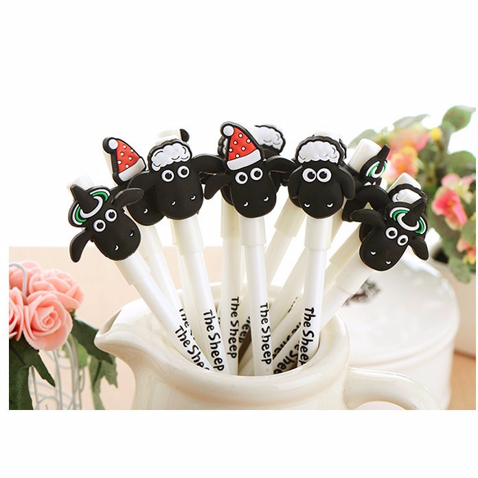 

Pulpen Gel Shaun The Sheep 0.38mm