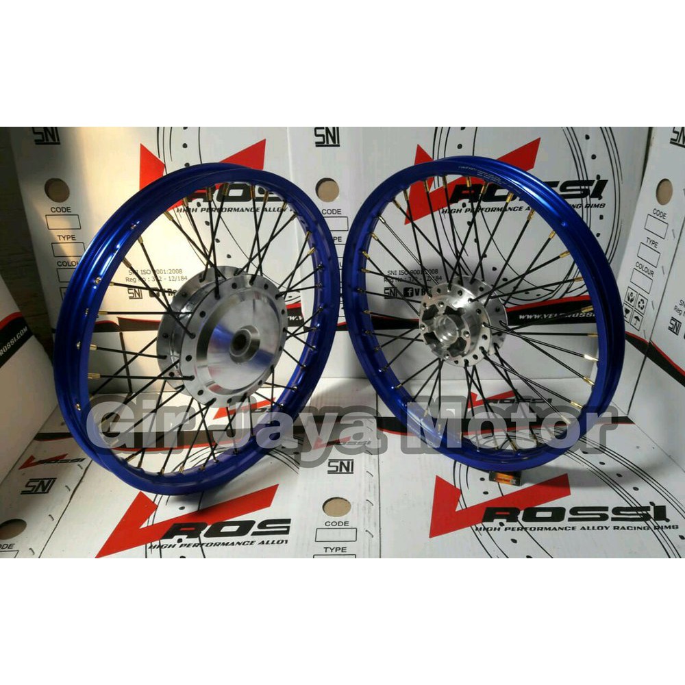 Ready Stok Velg jari jari ring 17 honda beat dan vario