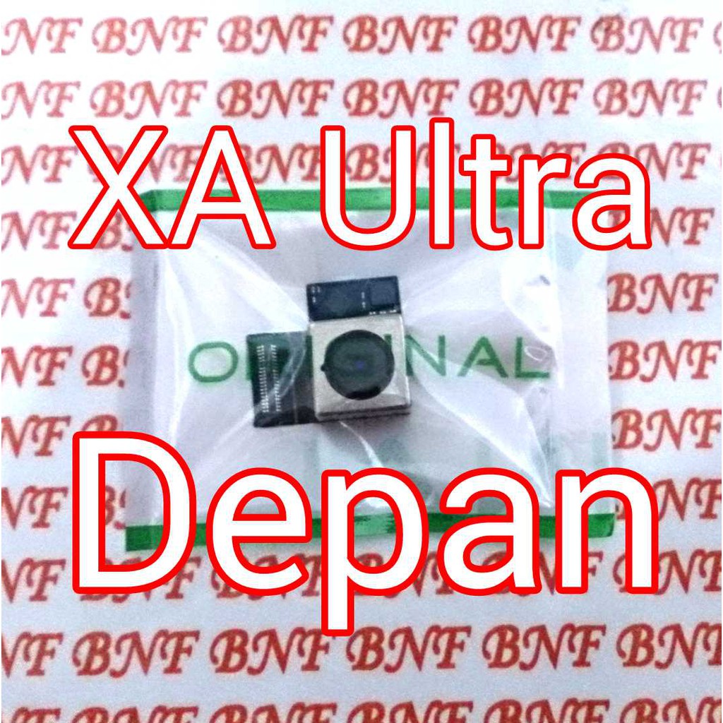 Kamera Depan - Sony Xperia XA Ultra Single - XA Ultra Dual - F3211 - F3212 - F3215 - F3216 - F3213.