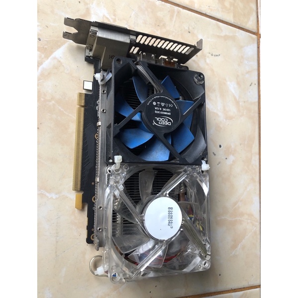 VGA CARD GTX 960 2GB GDDR5 MOD FAN