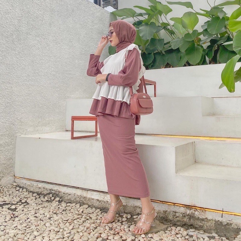 SAHARA ONE SET | SAHARA BLOUSE | SAHARA SKIRT