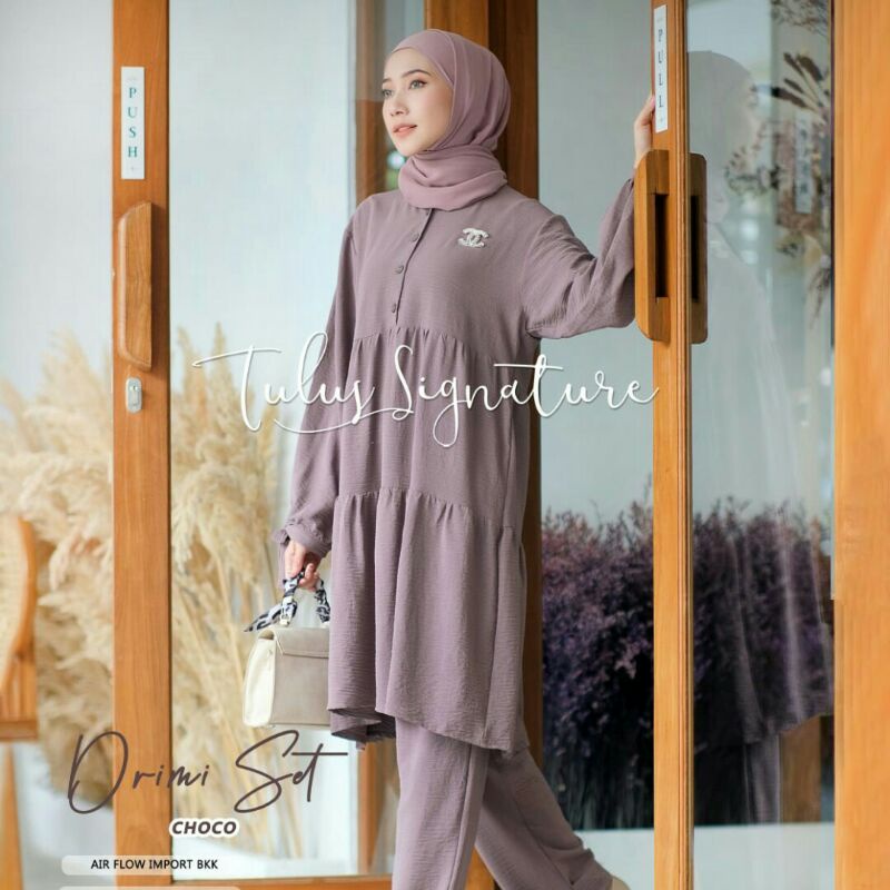 DRIMI Set Ori by Tulus