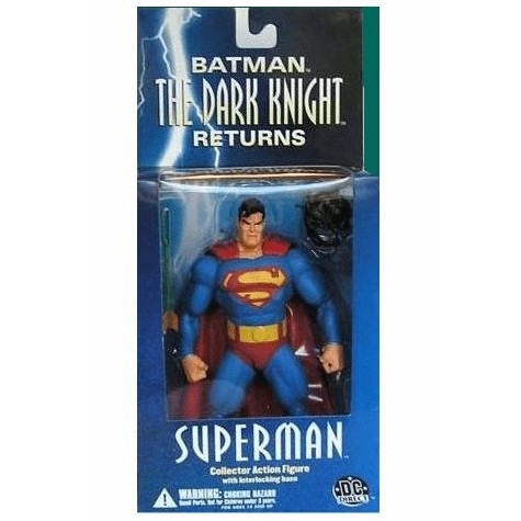 [DC Direct] Batman The Dark Knight Returns - Superman