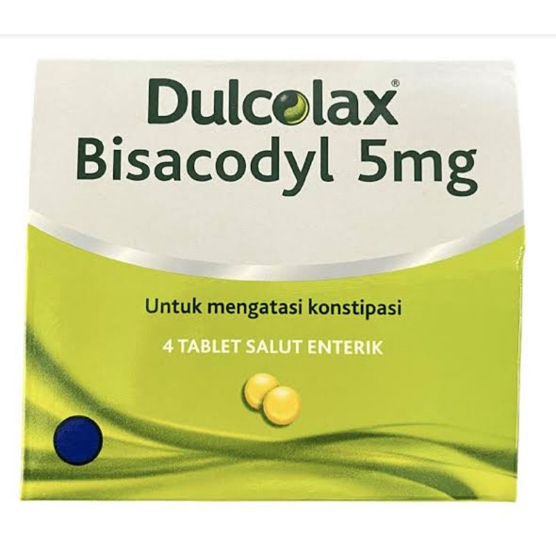Dulcolax 5 mg