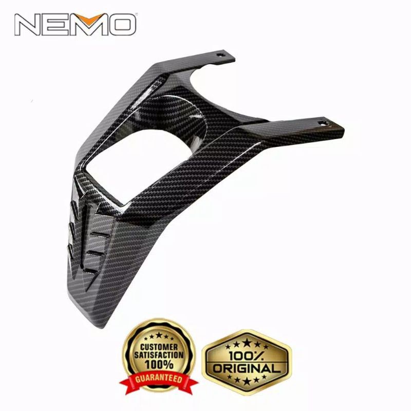 Cover Body Tengah Dashboard Nmax New 2020 Nemo Original