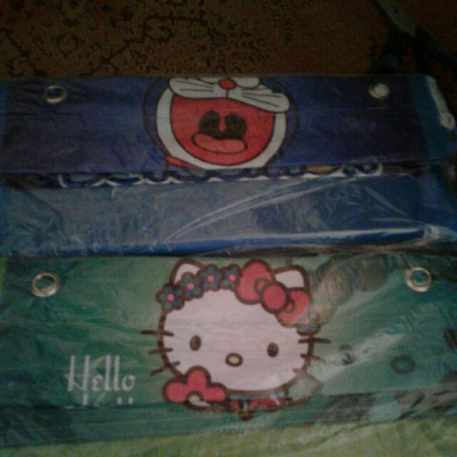 Rak Sepatu Gantung Karakter | Hanging Shoes Organizer