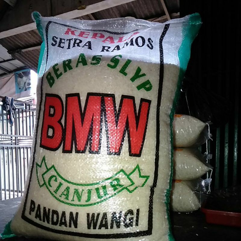 

beras pandan wangi