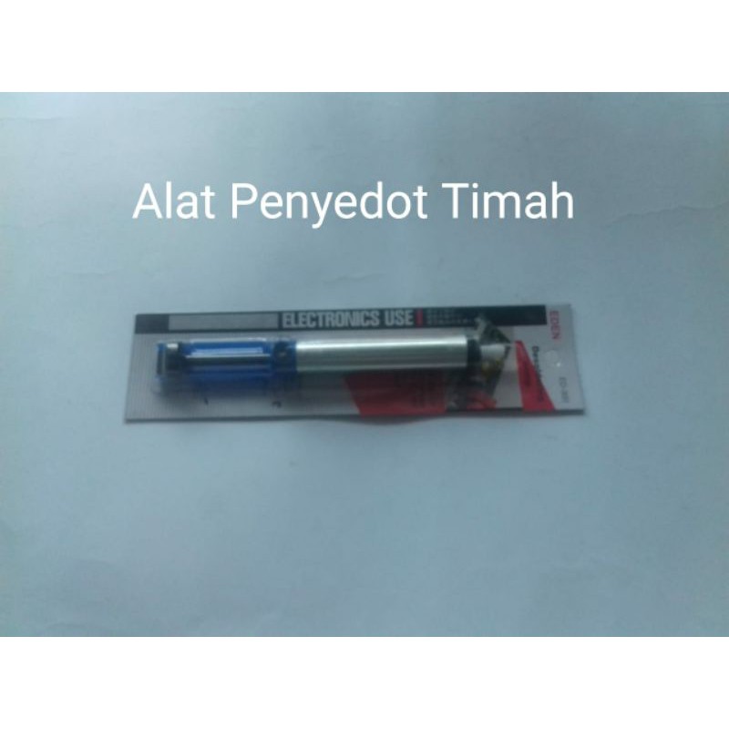 Sedotan Alat Penyedot Timah Tinol Tenol Solder Menyolder