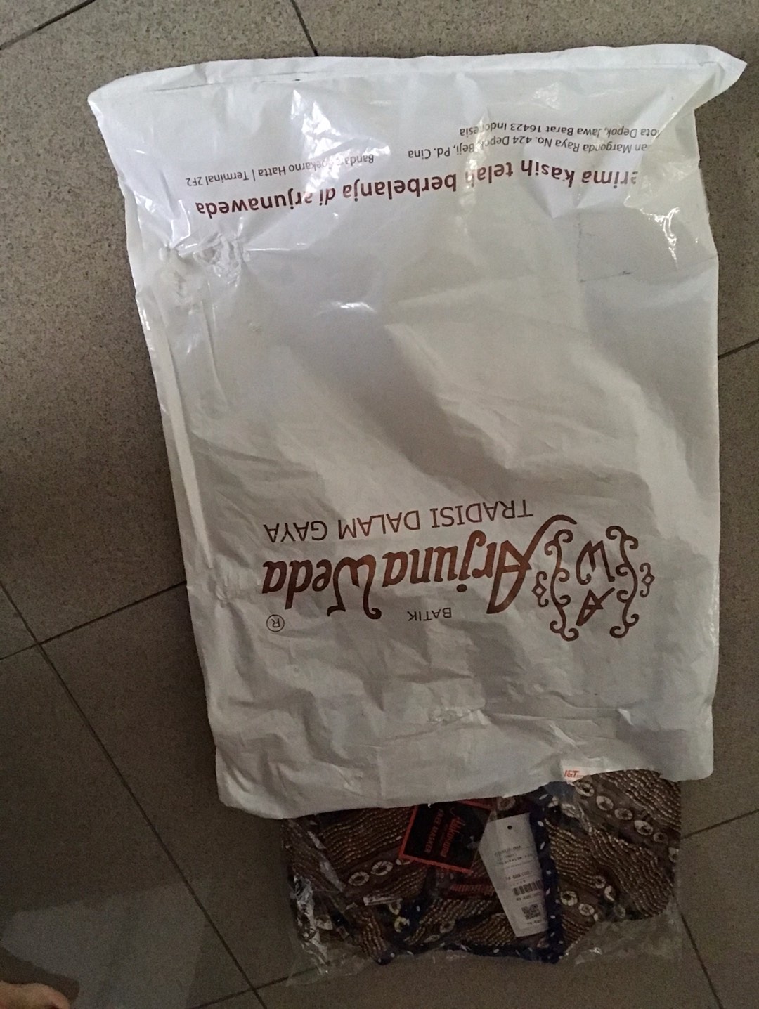 Adikusuma Tuniq Batik Wanita Gajah Uling 3