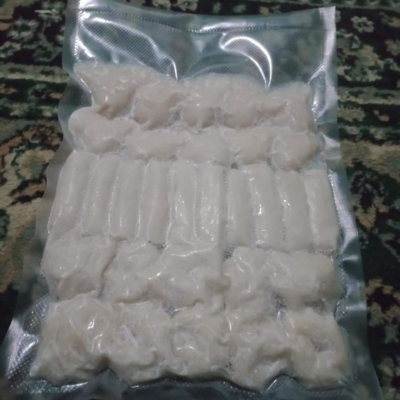 

Pempek Kecil Campur