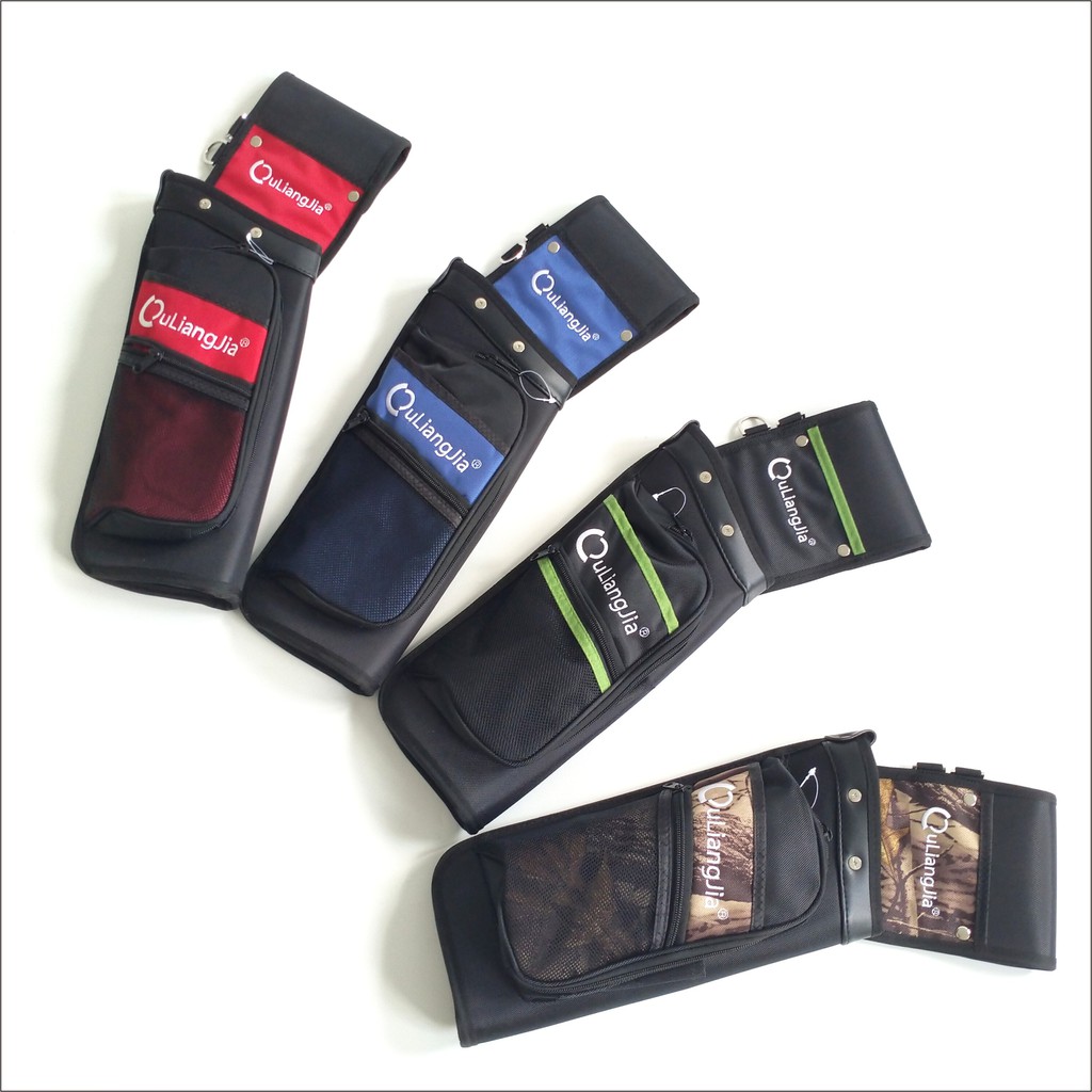 ARCHERY QUIVER SL677 - TABUNG ANAK PANAH - ARROW QUIVER - ENIGMAZONE