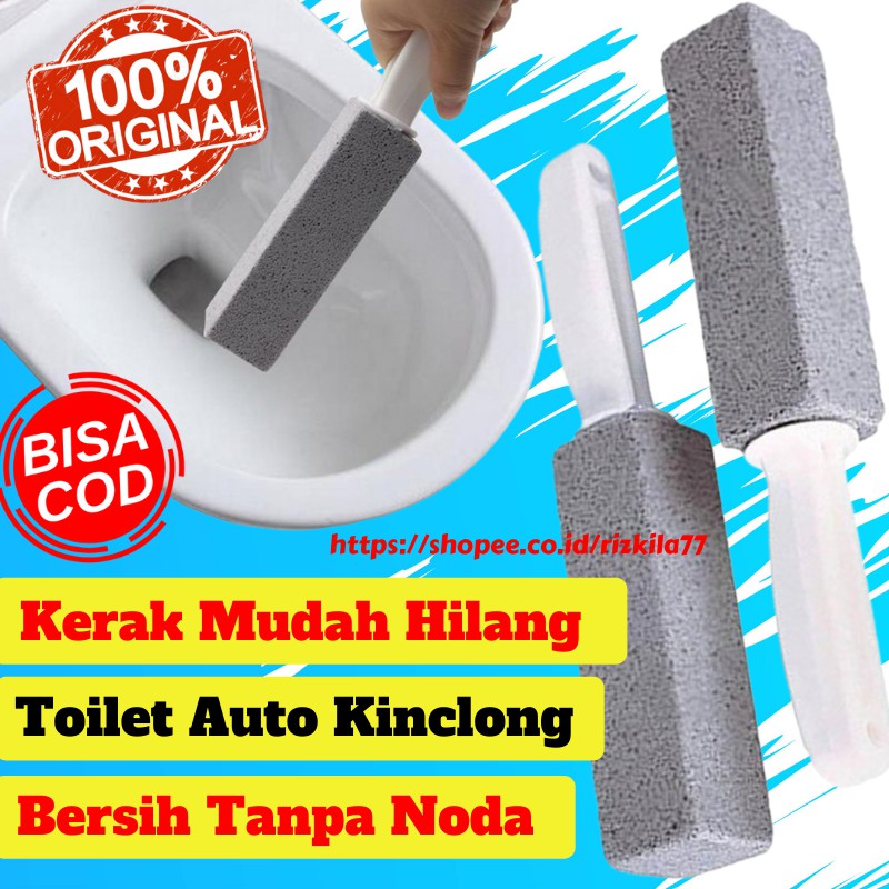 Pembersih Toilet Penghilang Kerak Membandel Ring X As Seen On Tv  Menghilangkan Kerak Di Toilet