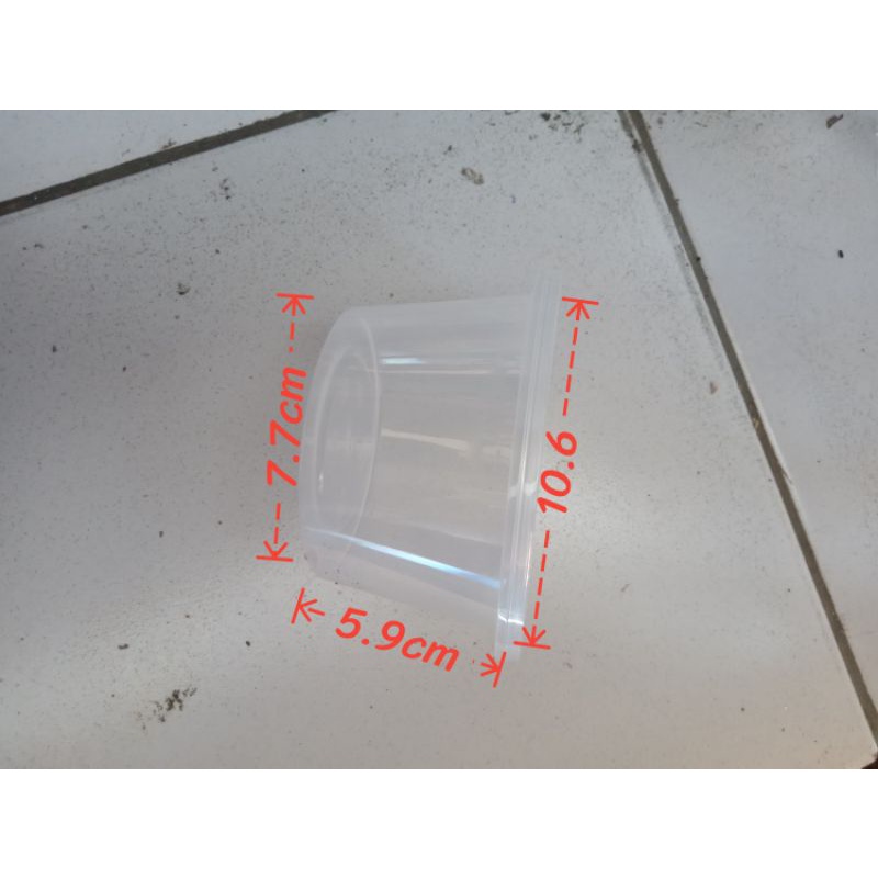 Thinwall Round DM 300ml