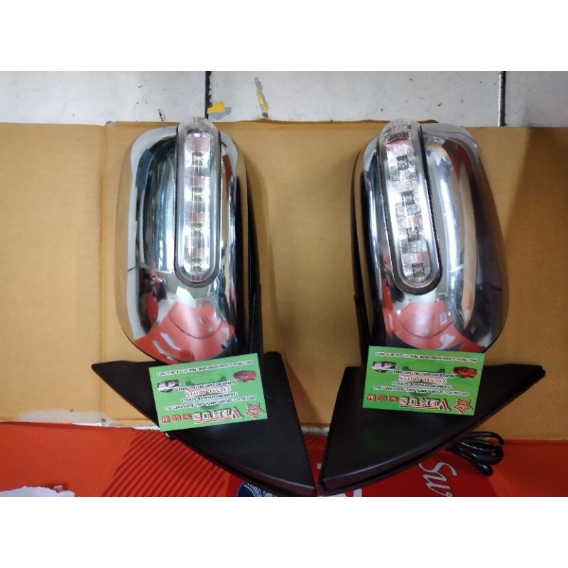 spion avanza vvti sepasang 2006 -2011