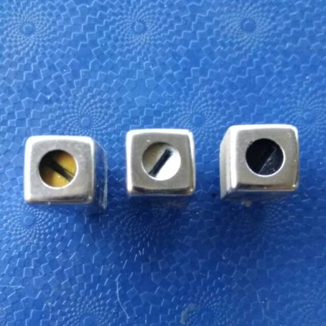 Satu set trafo if 455khz AM