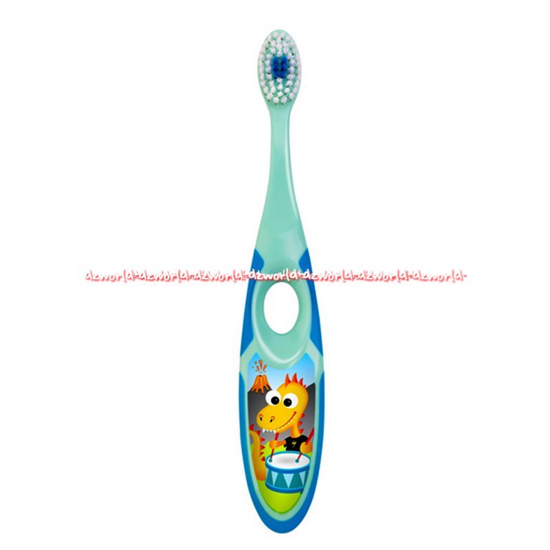 Jordan Step by Step 3-5 years Sikat Gigi Anak Bayi Balita Toothbrush Yordan Tooth Brush