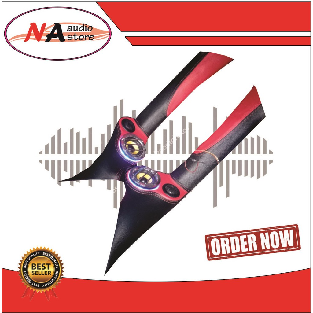 AUDIO MOBIL VARIASI PILAR 3 WAY CUSTOM TOYOTA FORTUNER INNOVA YARIS RUSH