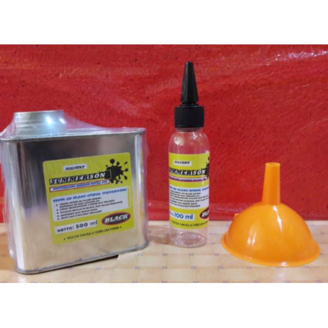 

tinta spidol summerson 500 ml