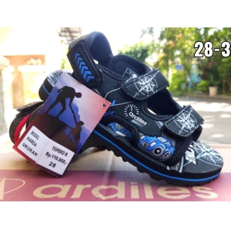 sandal anak gunungi Ardiles TOPBRO ORGINAL HARGA PROMO TERMURAH