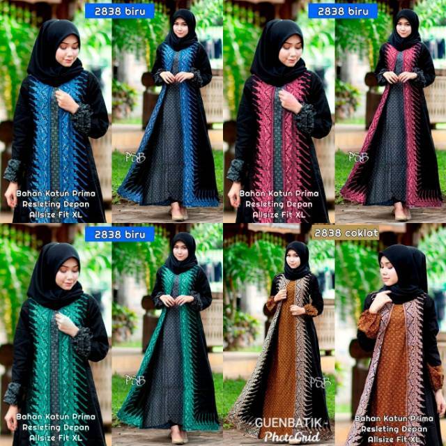 GAMIS CARDY NEW MOTIF best seller gamis masakini