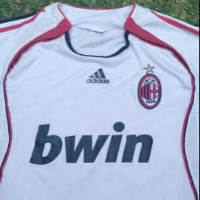Jersey ac milan 2006 Maldini