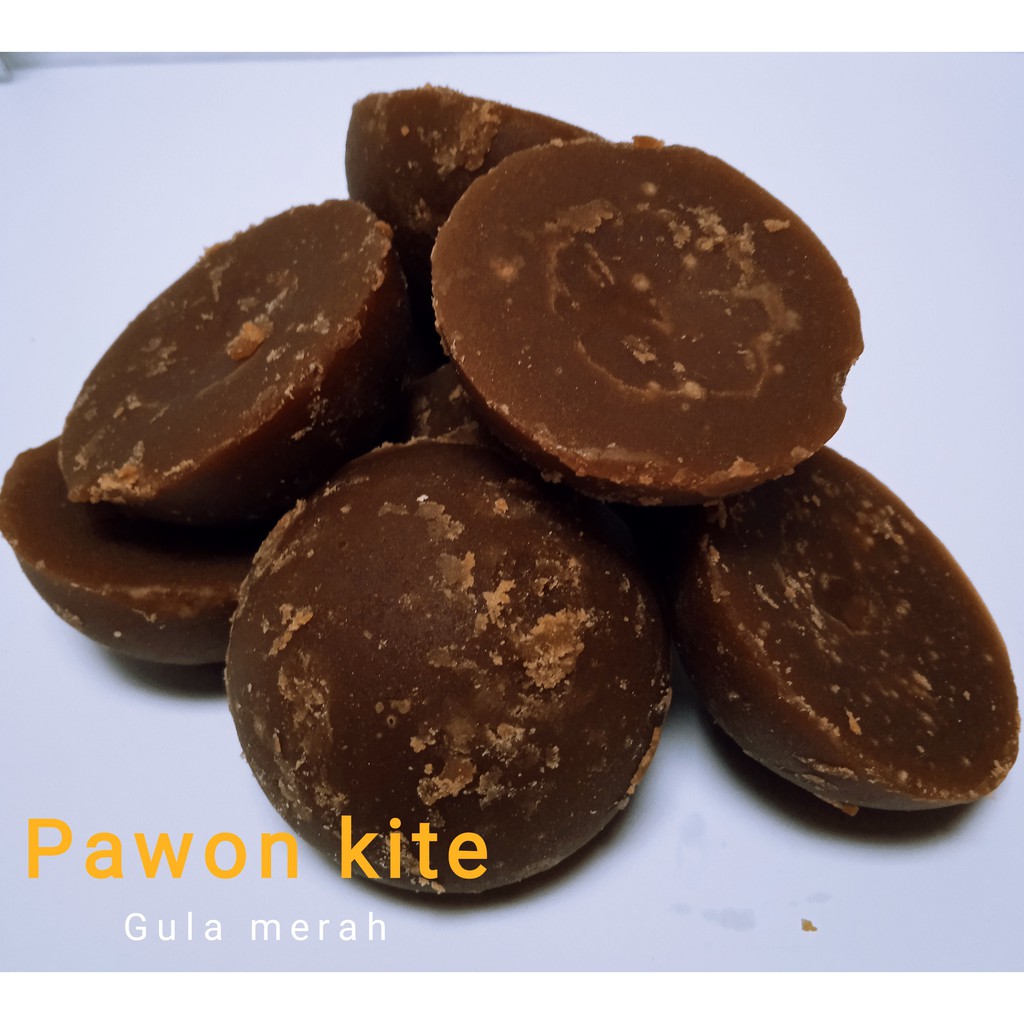 

Gula merah/gula jawa/gula batok 500 gr