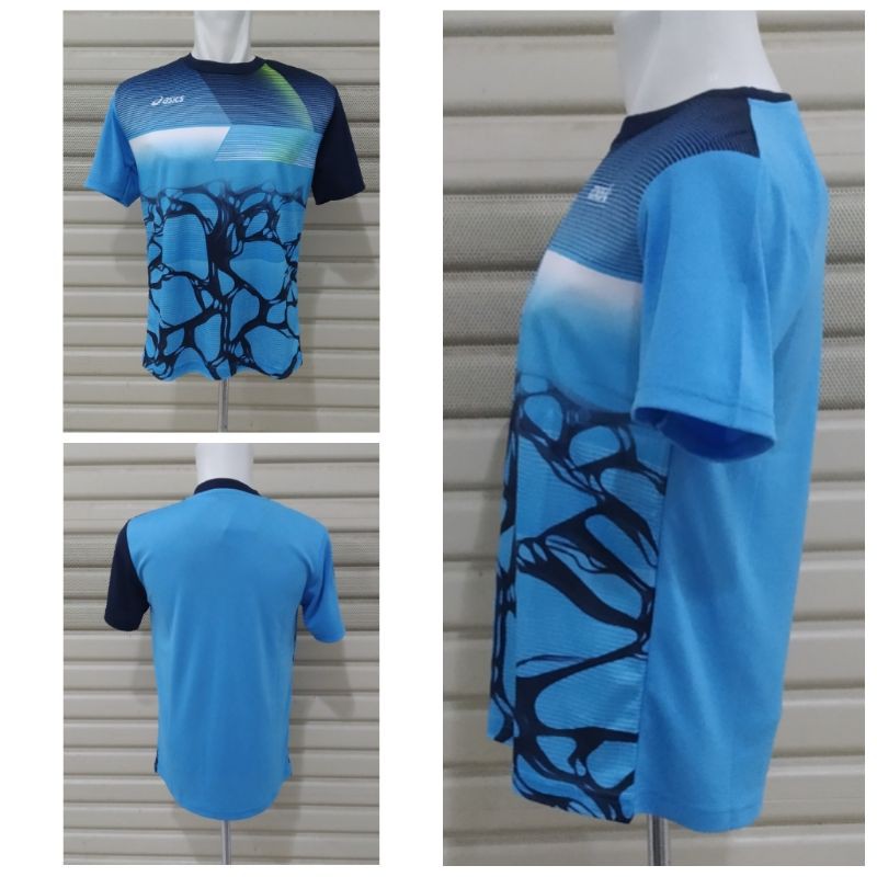 Baju Volley / Kaos Voli AC107