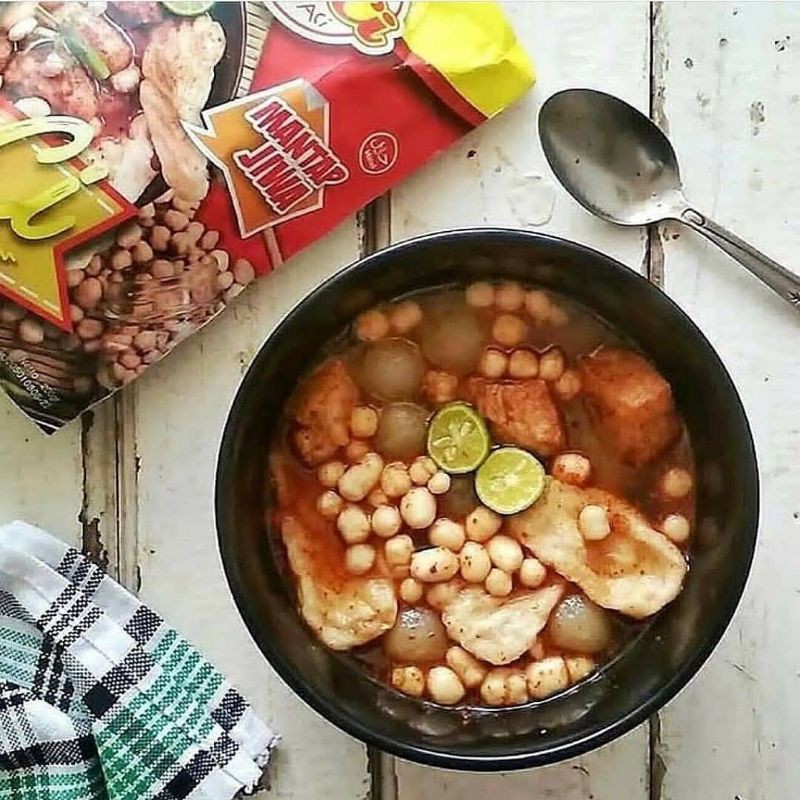 

Baso Aci